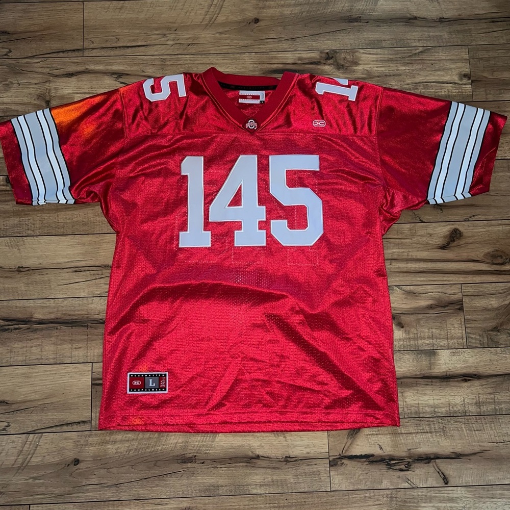 ohio state jersey 30